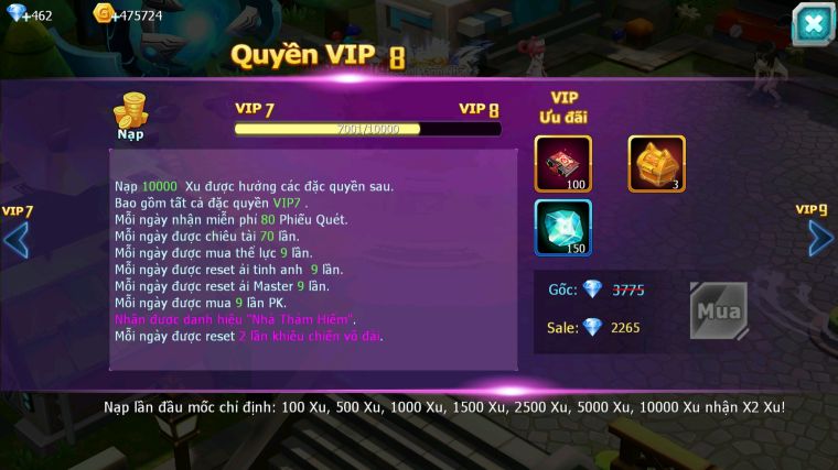 MÃ : #TTS5081 - SV 1837 - V7 - TOP 19 - HOOH GROUDON RAIKOU SUICUN AMDLO