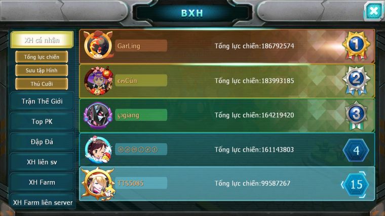 MÃ : #TTS5085 - SV 66 - TOP 15 - DIANCIE CH DYNAMAX HOOH DYNAMAX WHITE DYNAMAX YVETAL BC UNVOA BLACK BC NHIỀU PET BÁ CHỦ NGON LÀNH