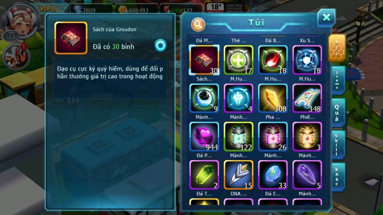 MÃ : #TTS5084 - SV 1714 - RAIKOU NAGANADEL LUGIA HENTRAN