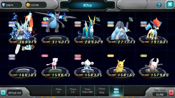 MÃ : #TTS5089 - SV 1548 - 22K KC - UNVOA CHAR MEGA