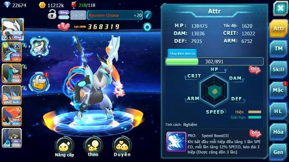 MÃ : #TTS5089 - SV 1548 - 22K KC - UNVOA CHAR MEGA