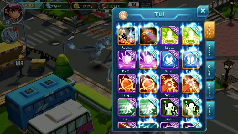 MÃ : #TTS5089 - SV 1548 - 22K KC - UNVOA CHAR MEGA