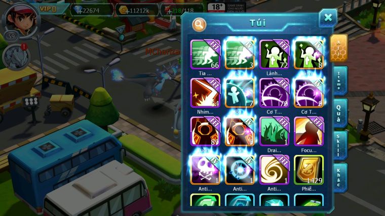 MÃ : #TTS5089 - SV 1548 - 22K KC - UNVOA CHAR MEGA