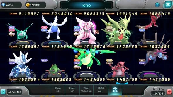 MÃ : #TTS5087 - SV 1802 - TOP3 ALL - 76K KC - 4K SÁCH - CẶP CÁ BÁ CHỦ UNVOA GIRAITNA BÁ CHỦ ĐUA TOP QUÁ NGON