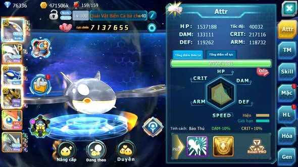 MÃ : #TTS5087 - SV 1802 - TOP3 ALL - 76K KC - 4K SÁCH - CẶP CÁ BÁ CHỦ UNVOA GIRAITNA BÁ CHỦ ĐUA TOP QUÁ NGON