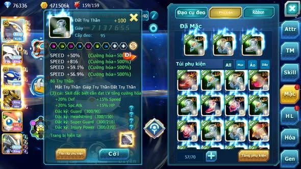 MÃ : #TTS5087 - SV 1802 - TOP3 ALL - 76K KC - 4K SÁCH - CẶP CÁ BÁ CHỦ UNVOA GIRAITNA BÁ CHỦ ĐUA TOP QUÁ NGON