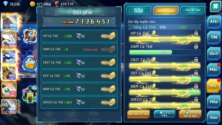 MÃ : #TTS5087 - SV 1802 - TOP3 ALL - 76K KC - 4K SÁCH - CẶP CÁ BÁ CHỦ UNVOA GIRAITNA BÁ CHỦ ĐUA TOP QUÁ NGON