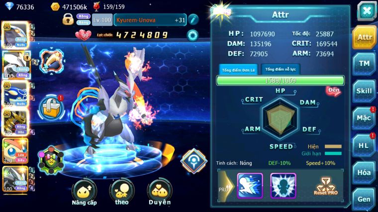 MÃ : #TTS5087 - SV 1802 - TOP3 ALL - 76K KC - 4K SÁCH - CẶP CÁ BÁ CHỦ UNVOA GIRAITNA BÁ CHỦ ĐUA TOP QUÁ NGON