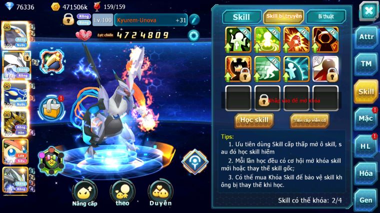 MÃ : #TTS5087 - SV 1802 - TOP3 ALL - 76K KC - 4K SÁCH - CẶP CÁ BÁ CHỦ UNVOA GIRAITNA BÁ CHỦ ĐUA TOP QUÁ NGON