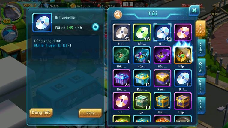 MÃ : #TTS5087 - SV 1802 - TOP3 ALL - 76K KC - 4K SÁCH - CẶP CÁ BÁ CHỦ UNVOA GIRAITNA BÁ CHỦ ĐUA TOP QUÁ NGON