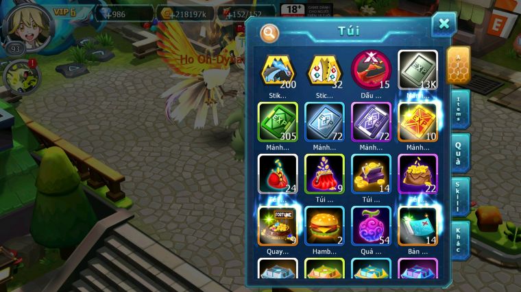 MÃ : #TTS5086 - SV 1790 - V6 - 500 SÁCH - HOOH DYNAMAX CẶP LATI BÁ CHỦ UNVOA NHIỀU PET HUYỀN THOẠI