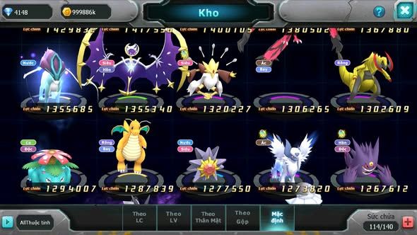 MÃ : #TTS5093 - SV 1649 - V12 - 1K SÁCH MEW GIÁP BÁ CHỦ DIANCIE BÁ CHỦ TAPU LELE BC NHIỀU PET HUYỀN THOẠI