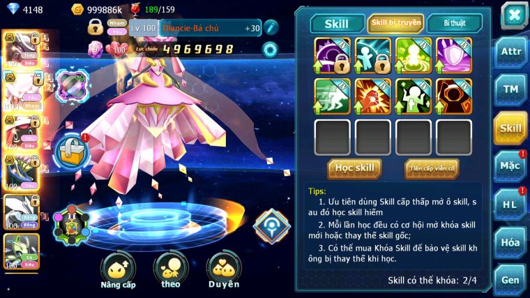 MÃ : #TTS5093 - SV 1649 - V12 - 1K SÁCH MEW GIÁP BÁ CHỦ DIANCIE BÁ CHỦ TAPU LELE BC NHIỀU PET HUYỀN THOẠI