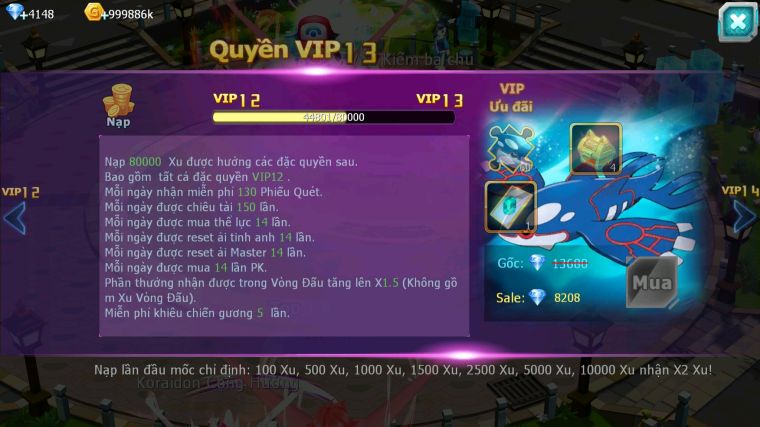 MÃ : #TTS5093 - SV 1649 - V12 - 1K SÁCH MEW GIÁP BÁ CHỦ DIANCIE BÁ CHỦ TAPU LELE BC NHIỀU PET HUYỀN THOẠI