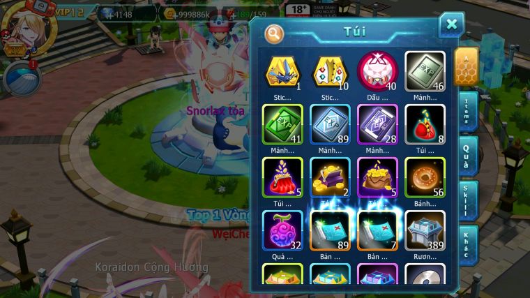 MÃ : #TTS5093 - SV 1649 - V12 - 1K SÁCH MEW GIÁP BÁ CHỦ DIANCIE BÁ CHỦ TAPU LELE BC NHIỀU PET HUYỀN THOẠI