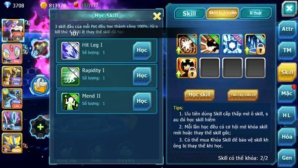 MÃ : #TTS5097 - SV 1826 - TOP 46 - V5 - DRAK HOOH MEW GIRATINA