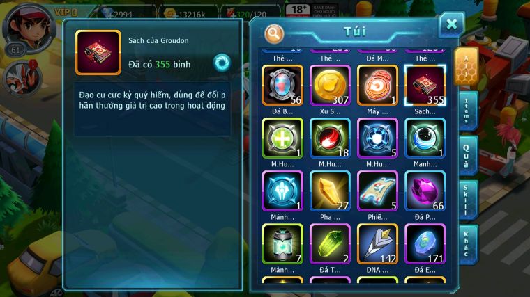 MÃ : #TTS5103 - SV 1551 - SHADOW LUGIA UNVOA JIRACHI