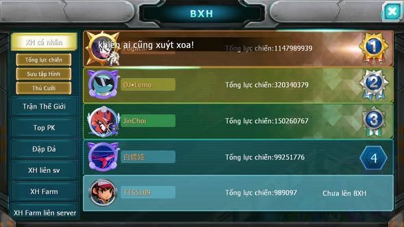 MÃ : #TT5109 - SV 1550 - 25K KC - UNVOA MEGA CHAR