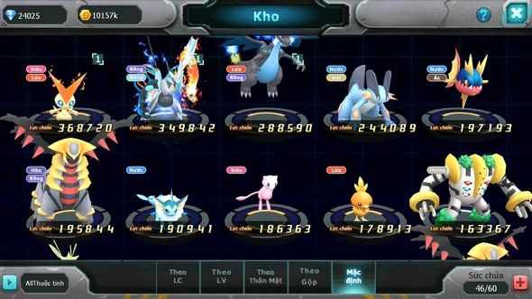 MÃ : #TTS5107 - SV 1550 - 24K KC - VICTINI UNVOA MEGA CHAR