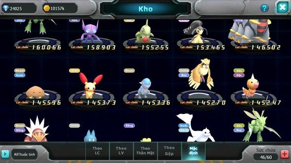 MÃ : #TTS5107 - SV 1550 - 24K KC - VICTINI UNVOA MEGA CHAR