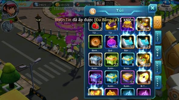 MÃ : #TTS5107 - SV 1550 - 24K KC - VICTINI UNVOA MEGA CHAR