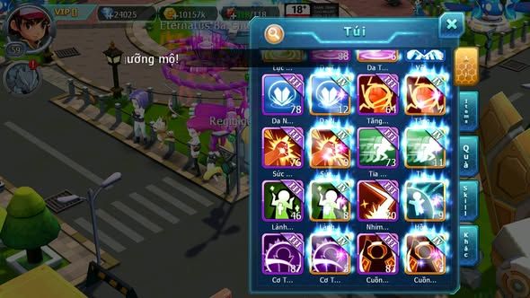 MÃ : #TTS5107 - SV 1550 - 24K KC - VICTINI UNVOA MEGA CHAR