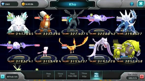 MÃ : #TTS5114 - SV 1516 - TOP 36 - V12 - HOOH CH DYNAMAX YVETAL BC TAPU BULU BC THẦN GIÓ BC QVLD BC NHIỀU PET HT