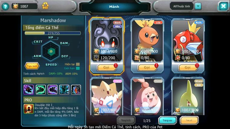 MÃ : #TTS5112 - SV 1791 - V10 - 1K SÁCH - UNVOA CẶP LATI BÁ CHỦ LUGIA RAIKOY KYOGRE