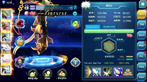 MÃ : #TTS5120 - SV 243 - TOP 42 - V14 - RAYQUAZA BC HOOH BC UNVOA WB BC DIANCIE BC PALKIA BC Z100 BC