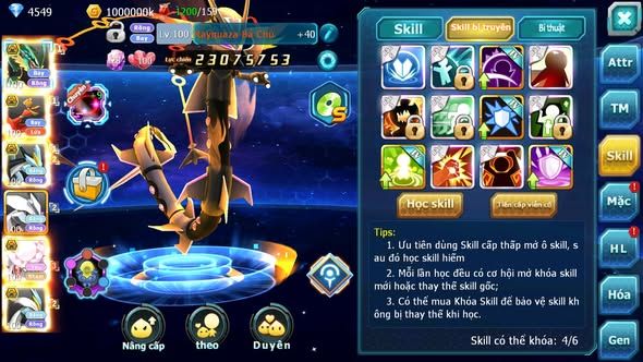 MÃ : #TTS5120 - SV 243 - TOP 42 - V14 - RAYQUAZA BC HOOH BC UNVOA WB BC DIANCIE BC PALKIA BC Z100 BC