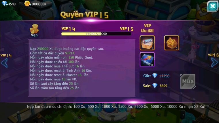 MÃ : #TTS5120 - SV 243 - TOP 42 - V14 - RAYQUAZA BC HOOH BC UNVOA WB BC DIANCIE BC PALKIA BC Z100 BC