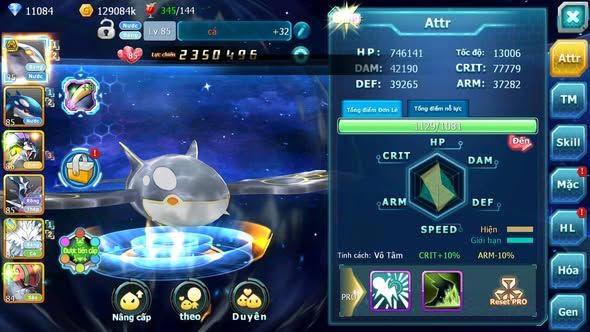 MÃ : #TTS5119 - SV1772 - V6 - 11K KC - 800 SÁCH QVBC BÁ CHỦ KYOGRE RAIKOU DIALGA