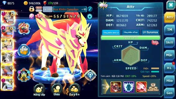 MÃ : #TTS5125 - SV 1123 - TOP 1PK - V17 - 1K SÁCH - 600 MẢNH DYNAMAX KIẾM - VUA KHIÊN DYNAMAX HOOH CH DYNAMAX ARC THÉP UNVOA WB BÁ CHỦ METAL BC ARC THÉP BC