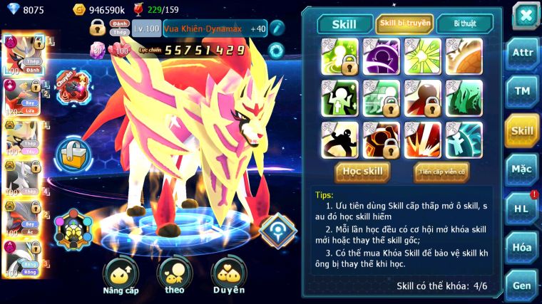 MÃ : #TTS5125 - SV 1123 - TOP 1PK - V17 - 1K SÁCH - 600 MẢNH DYNAMAX KIẾM - VUA KHIÊN DYNAMAX HOOH CH DYNAMAX ARC THÉP UNVOA WB BÁ CHỦ METAL BC ARC THÉP BC