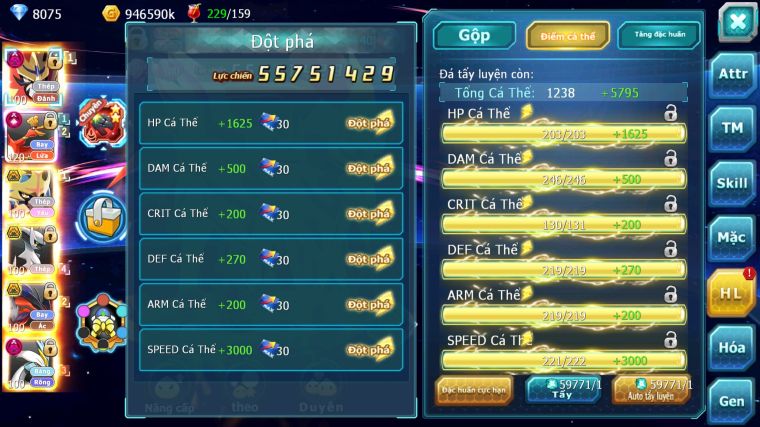 MÃ : #TTS5125 - SV 1123 - TOP 1PK - V17 - 1K SÁCH - 600 MẢNH DYNAMAX KIẾM - VUA KHIÊN DYNAMAX HOOH CH DYNAMAX ARC THÉP UNVOA WB BÁ CHỦ METAL BC ARC THÉP BC