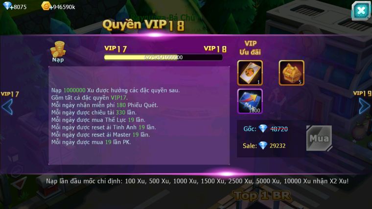 MÃ : #TTS5125 - SV 1123 - TOP 1PK - V17 - 1K SÁCH - 600 MẢNH DYNAMAX KIẾM - VUA KHIÊN DYNAMAX HOOH CH DYNAMAX ARC THÉP UNVOA WB BÁ CHỦ METAL BC ARC THÉP BC