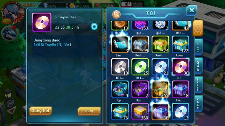 MÃ : #TTS5125 - SV 1123 - TOP 1PK - V17 - 1K SÁCH - 600 MẢNH DYNAMAX KIẾM - VUA KHIÊN DYNAMAX HOOH CH DYNAMAX ARC THÉP UNVOA WB BÁ CHỦ METAL BC ARC THÉP BC