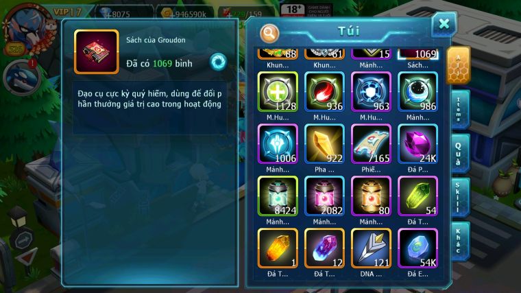 MÃ : #TTS5125 - SV 1123 - TOP 1PK - V17 - 1K SÁCH - 600 MẢNH DYNAMAX KIẾM - VUA KHIÊN DYNAMAX HOOH CH DYNAMAX ARC THÉP UNVOA WB BÁ CHỦ METAL BC ARC THÉP BC