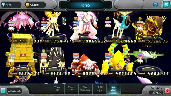 MÃ : #TTS5121 - SV 1162 - V13 - TOP 36 - DIANCIE CỘNG HƯỞNG DYNAMAX HOOH DYNAMAX HOOH DYNAMAX PALKIA BÁ CHỦ XERM BC QVLD BC NHIỀU PET HUYỀN THOẠI