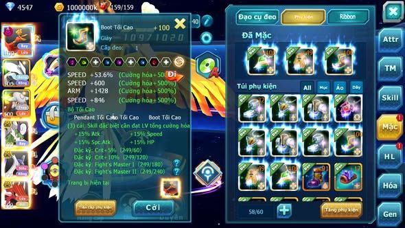 MÃ : #TTS5128 - SV 1507 -350 SÁCH - HOOH DYNAMAX UNVOA HENTRAN THẦN GIÓ BC CẶP LATI BC QVLD BC NHIỀU PET HT