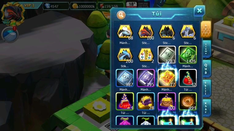 MÃ : #TTS5128 - SV 1507 -350 SÁCH - HOOH DYNAMAX UNVOA HENTRAN THẦN GIÓ BC CẶP LATI BC QVLD BC NHIỀU PET HT