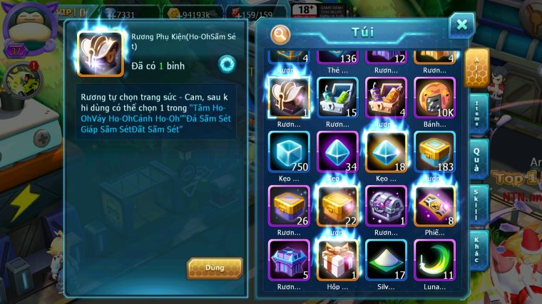 MÃ : #TTS5127 - SV 1762 - V10 - 346 SÁCH - HOOH BÁ CHỦ THẦN GIÓ BÁ CHỦ QVLD BC UNVOA QVBC NHIỀU PET HT