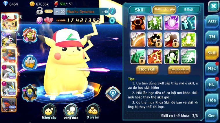 MÃ : #TTS5126 - SV 1393 - V12 - PIKACHU DYNAMAX RAIKOU CỘNG HƯỞNG HOOH BC WB DYNAMAX NHIỀU PET HUYỀN THOẠI