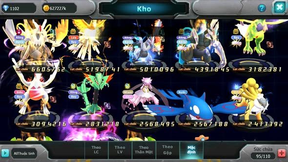 MÃ : #TTS5140 - SV 1420 - V12 - WHTE DYNAMAX HOOH BC UNVOA BLACK BC THẦN GIÓ BC LUGIA BC CẶP LATI BC NHIỀU PET HT