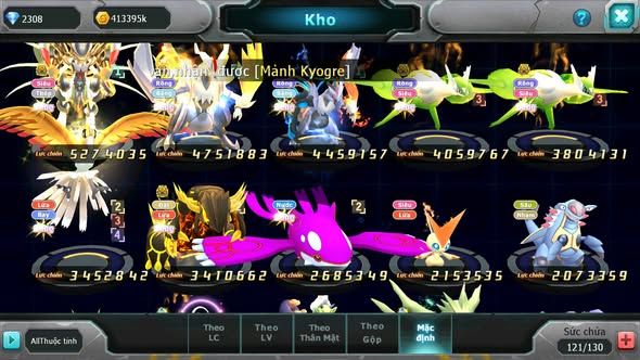 MÃ : #TTS5139 - SV 1188 - MEW GIÁP BC WHITE BC UNVOA CẶP LATI BC NHIỀU PET HT