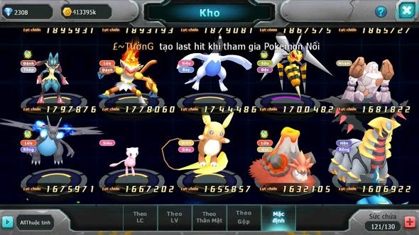 MÃ : #TTS5139 - SV 1188 - MEW GIÁP BC WHITE BC UNVOA CẶP LATI BC NHIỀU PET HT