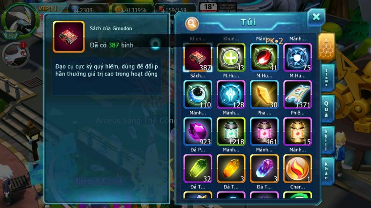 MÃ : #TTS5139 - SV 1188 - MEW GIÁP BC WHITE BC UNVOA CẶP LATI BC NHIỀU PET HT