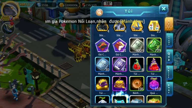 MÃ : #TTS5138 - SV 1392 - 935 SÁCH - HOOH DYNAMAX UNVOA THẦN GIÓ BC QVLD BC QVBC BC LUGIA BC CẶP LATI BC