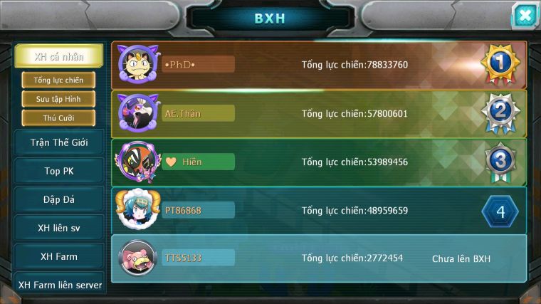 MÃ : #TTS5133 - SV 1733 - UNVOA MES RX GOODRA AMDLO NHIỀU PET HT