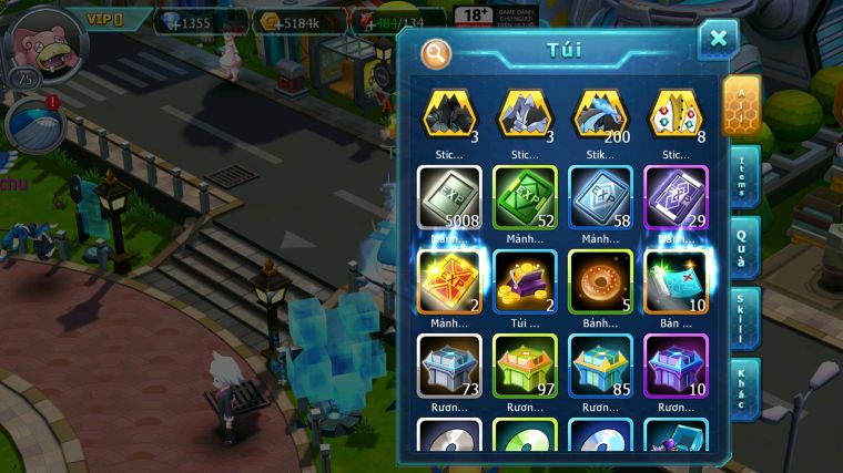 MÃ : #TTS5133 - SV 1733 - UNVOA MES RX GOODRA AMDLO NHIỀU PET HT